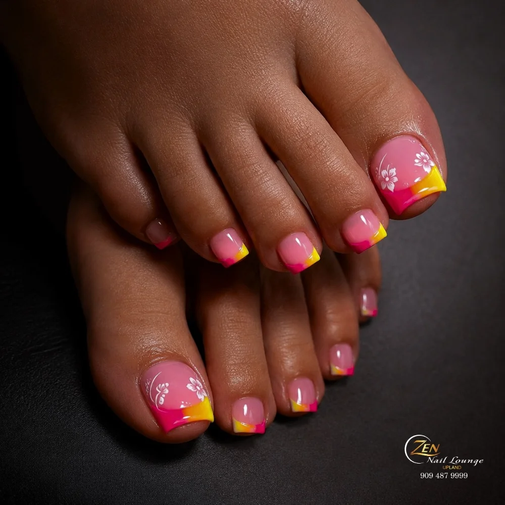 July Toe Nail Colours Ideas 2026: 26 Fresh Pedicure Trends You'll Want to Try This Summer
