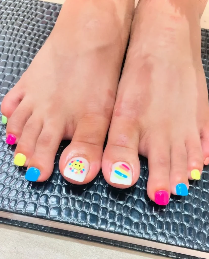 July Toe Nail Colours Ideas 2026: 26 Fresh Pedicure Trends You'll Want to Try This Summer