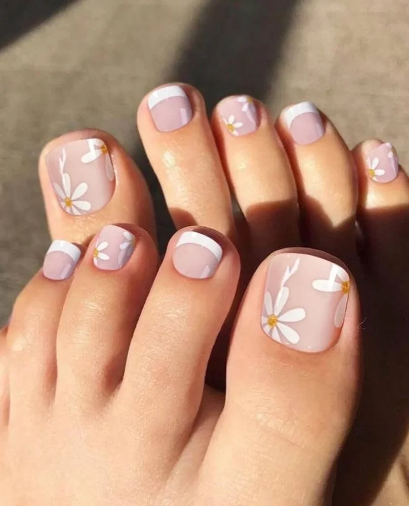 July Toe Nail Colours Ideas 2026: 26 Fresh Pedicure Trends You'll Want to Try This Summer