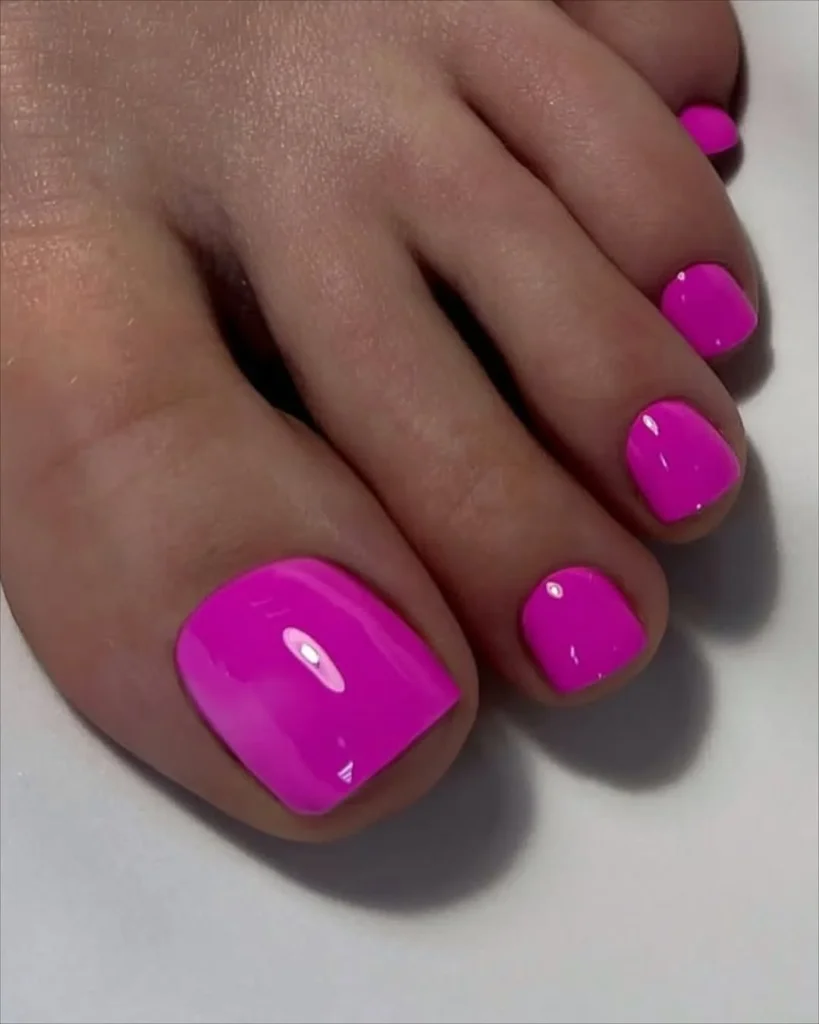 July Toe Nail Colours Ideas 2026: 26 Fresh Pedicure Trends You'll Want to Try This Summer