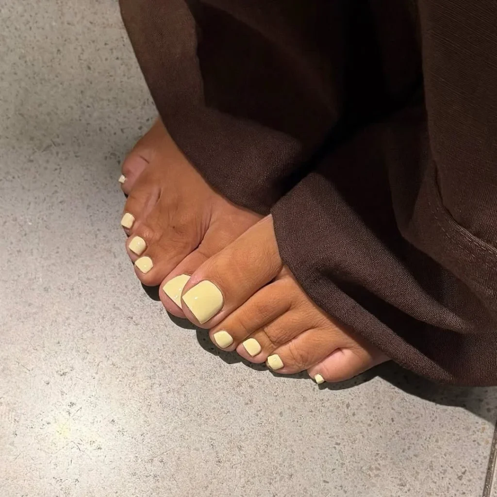 July Toe Nails Design – Summer Ideas 2026 That Will Elevate Your Pedicure Game