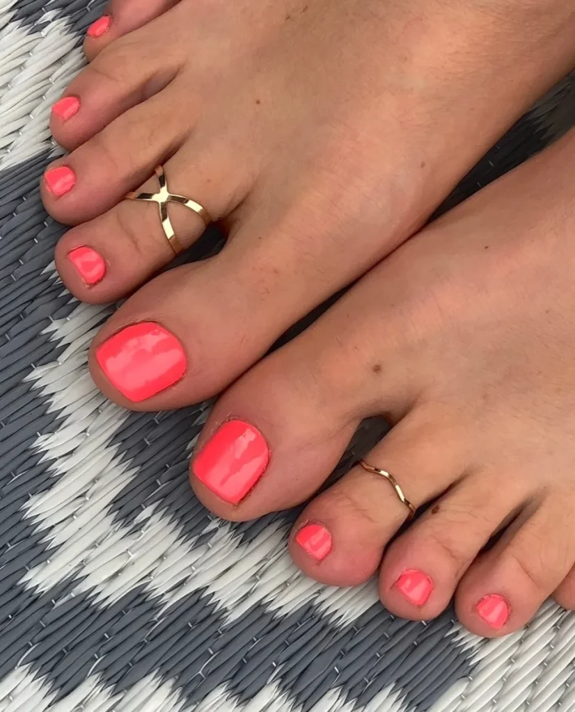 July Toe Nails Design – Summer Ideas 2026 That Will Elevate Your Pedicure Game
