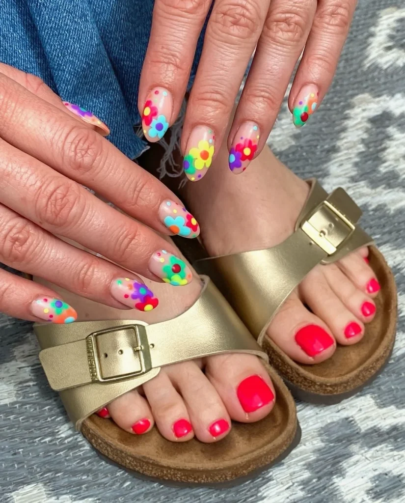 July Toe Nails Design – Summer Ideas 2026 That Will Elevate Your Pedicure Game