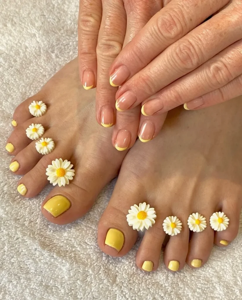 July Toe Nails Design – Summer Ideas 2026 That Will Elevate Your Pedicure Game