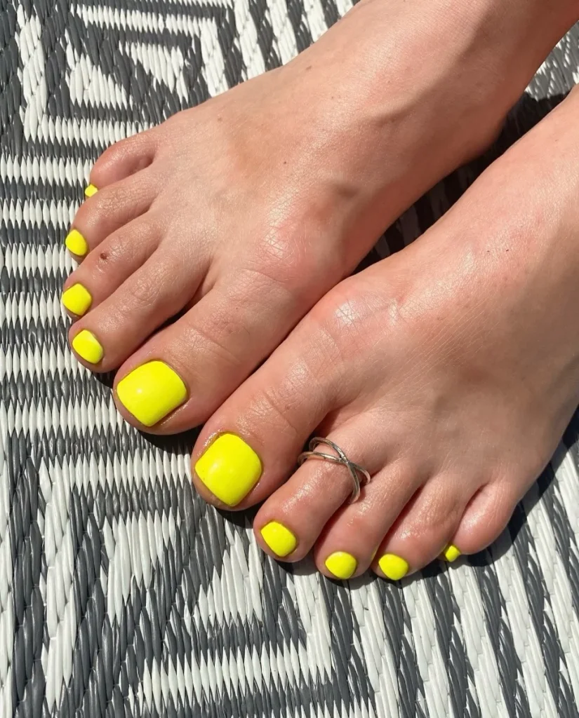 July Toe Nails Design – Summer Ideas 2026 That Will Elevate Your Pedicure Game