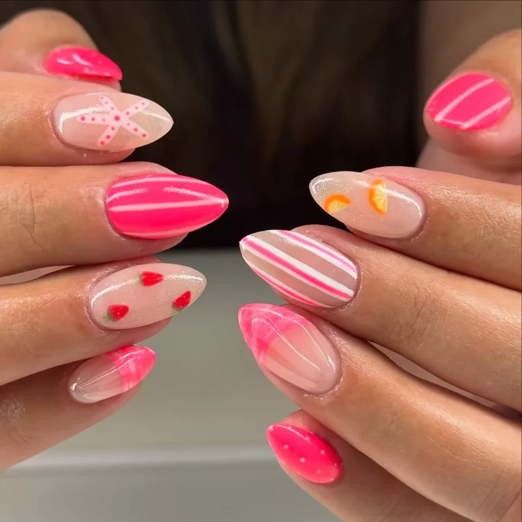 June Manicure Ideas 2026 That Make Every Summer Outfit Look Better