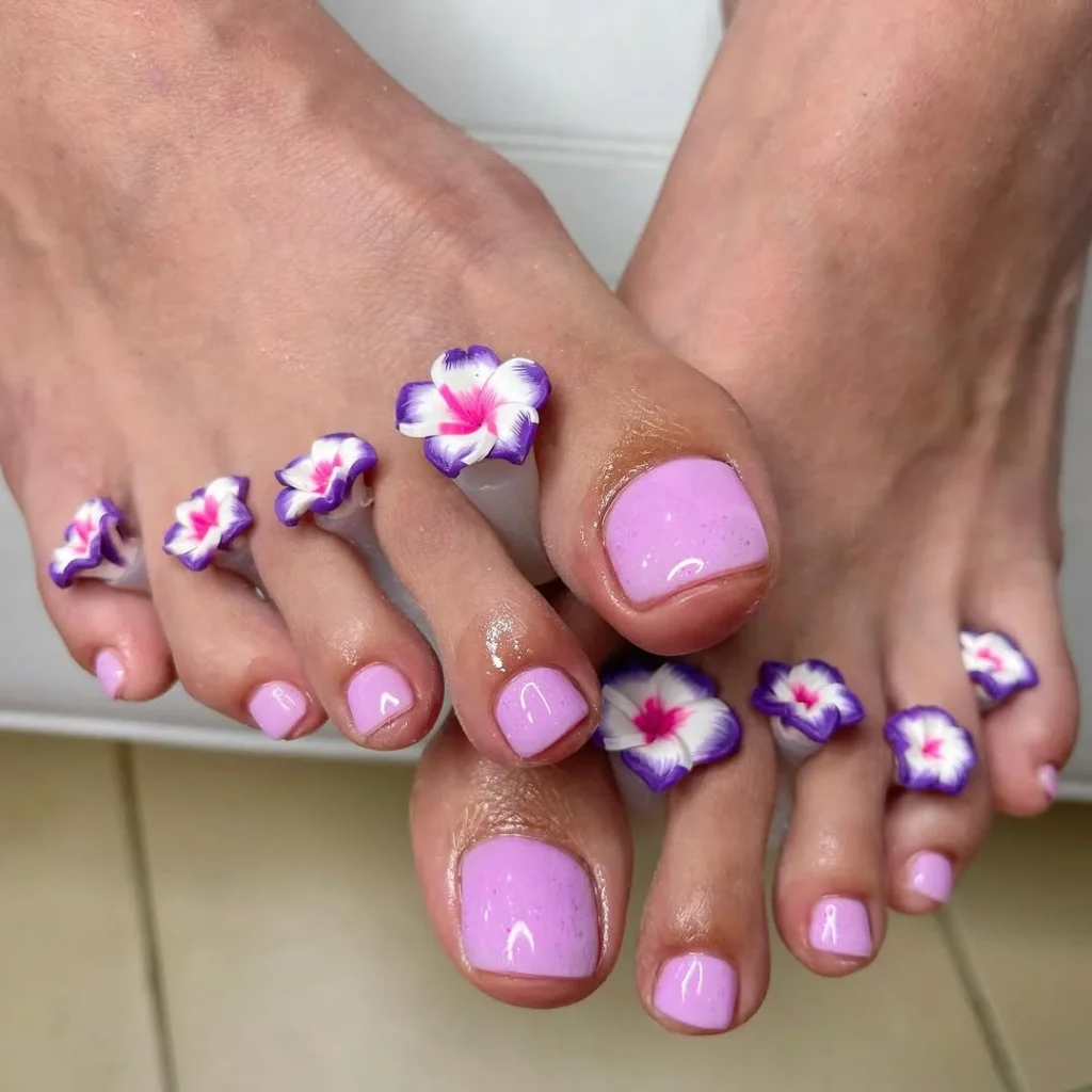 June Pedicure Ideas 2026: 25 Fresh Nail Designs and Colors to Try This Summer