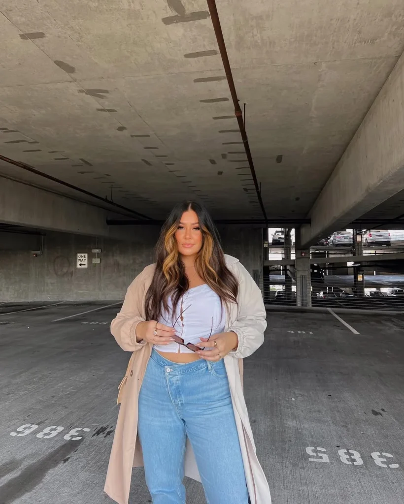 Midsize Fall Fashion Outfits 2026 That Are Stylish, Comfortable & Easy to Recreate