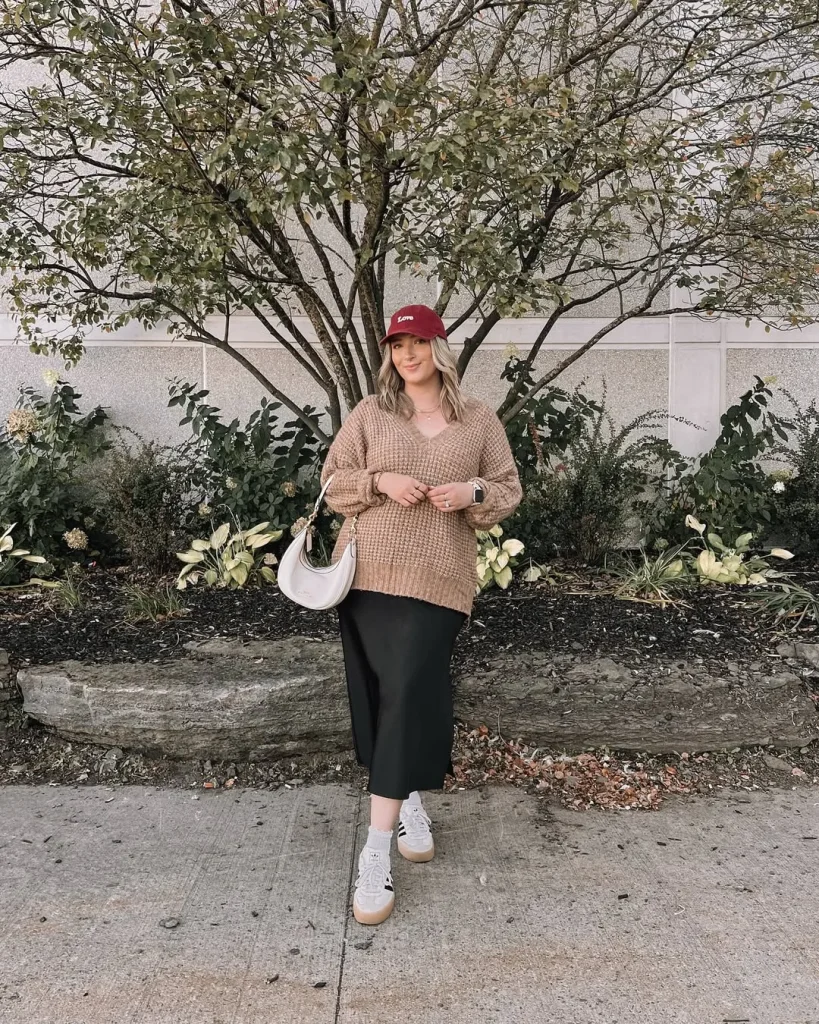 Midsize Fall Fashion Outfits 2026 That Are Stylish, Comfortable & Easy to Recreate