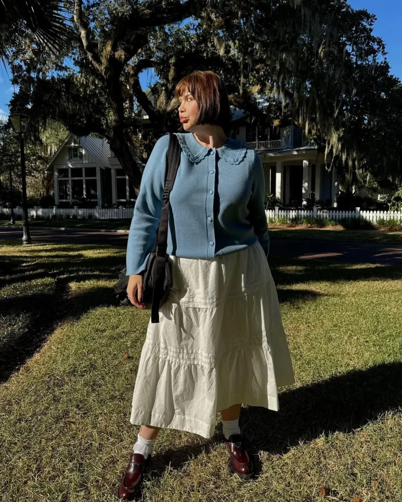 Midsize Fall Fashion Outfits 2026 That Are Stylish, Comfortable & Easy to Recreate