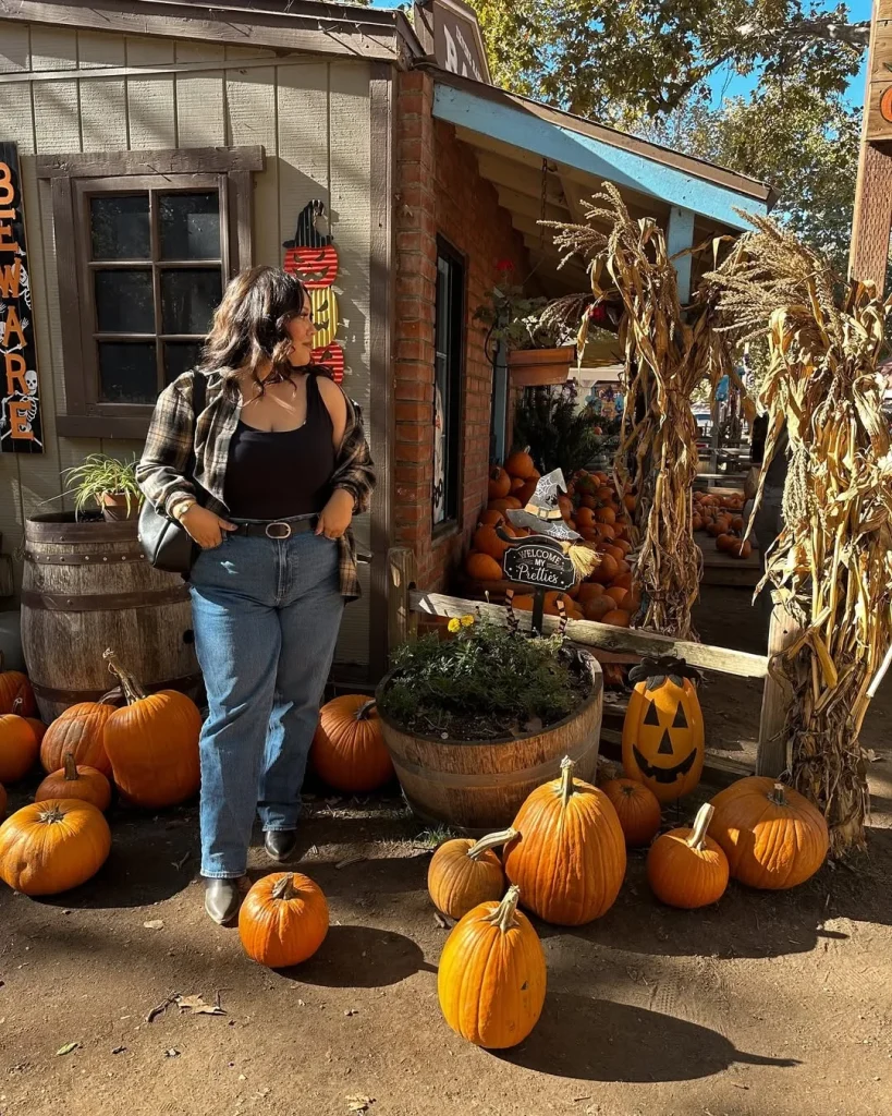 Midsize Fall Fashion Outfits 2026 That Are Stylish, Comfortable & Easy to Recreate