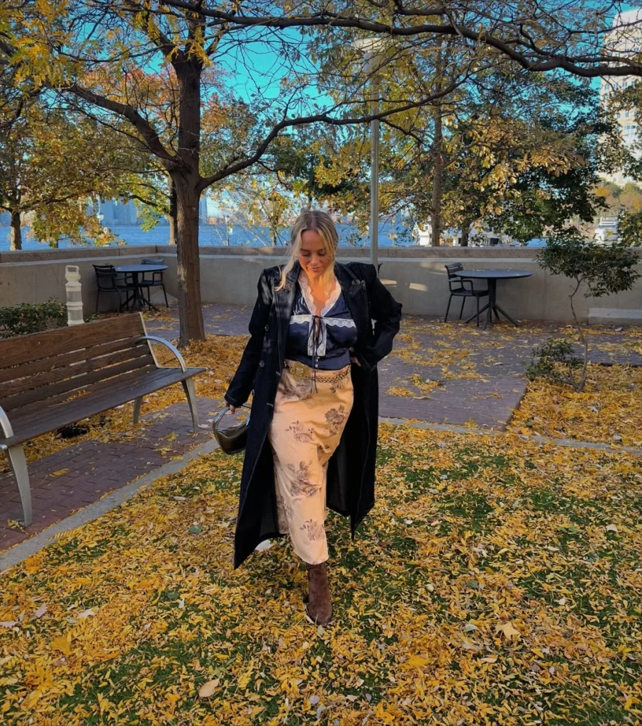 Midsize Fall Fashion Outfits 2026 That Are Stylish, Comfortable & Easy to Recreate