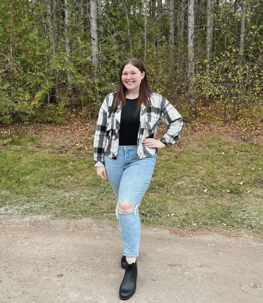 Midsize Fall Fashion Outfits 2026 That Are Stylish, Comfortable & Easy to Recreate
