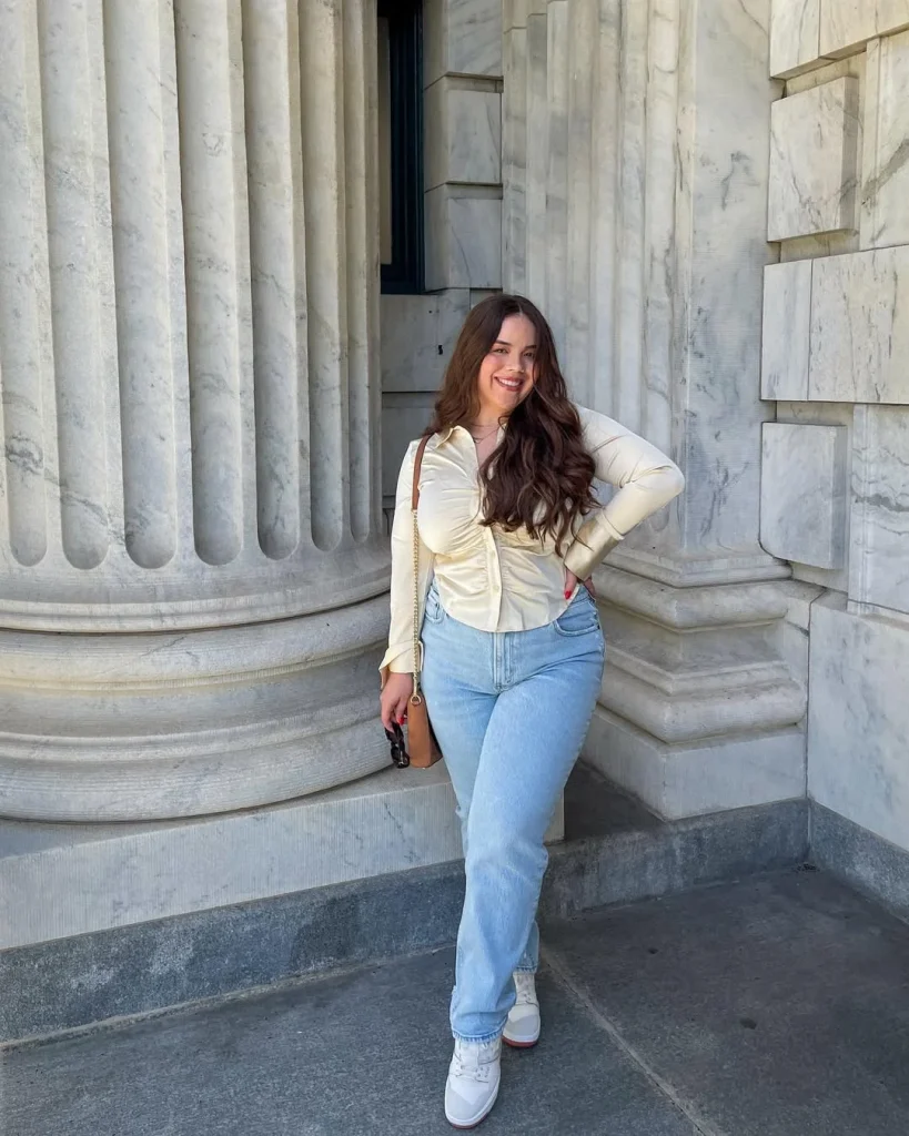 Midsize Fall Fashion Outfits 2026 That Are Stylish, Comfortable & Easy to Recreate