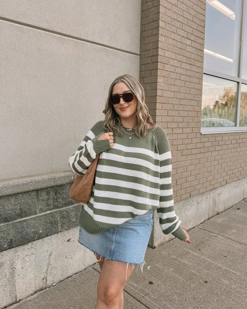 Midsize Fall Fashion Outfits 2026 That Are Stylish, Comfortable & Easy to Recreate