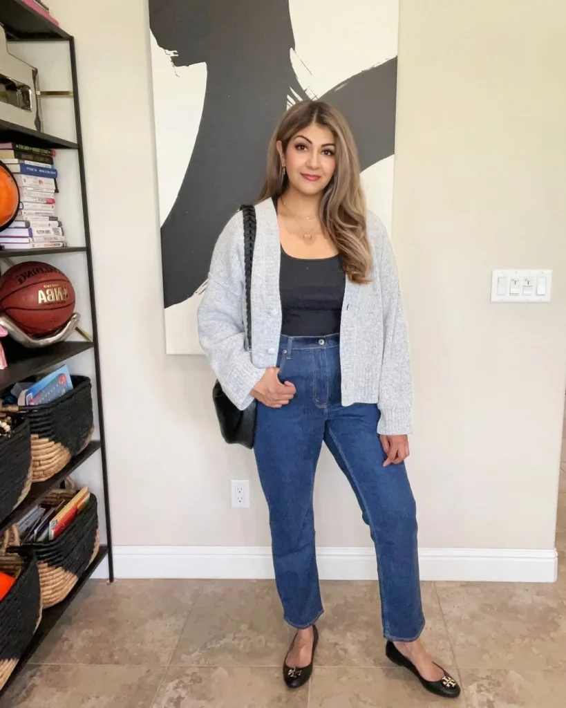 Midsize Fall Fashion Outfits 2026 That Are Stylish, Comfortable & Easy to Recreate