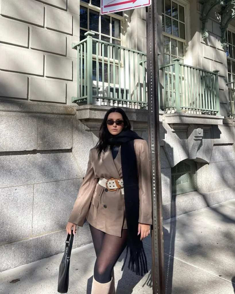 Midsize Fall Fashion Outfits 2026 That Are Stylish, Comfortable & Easy to Recreate