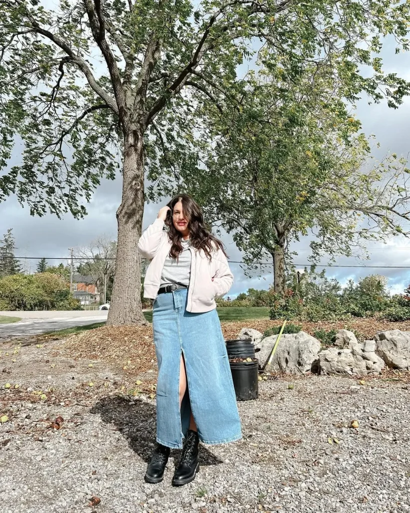 Midsize Fall Fashion Outfits 2026 That Are Stylish, Comfortable & Easy to Recreate