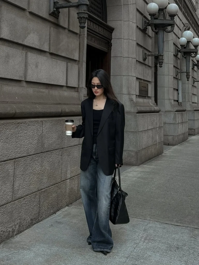 NYC Fall Outfits Street Style Casual 2026: 26 Chic & Effortless City Looks to Copy