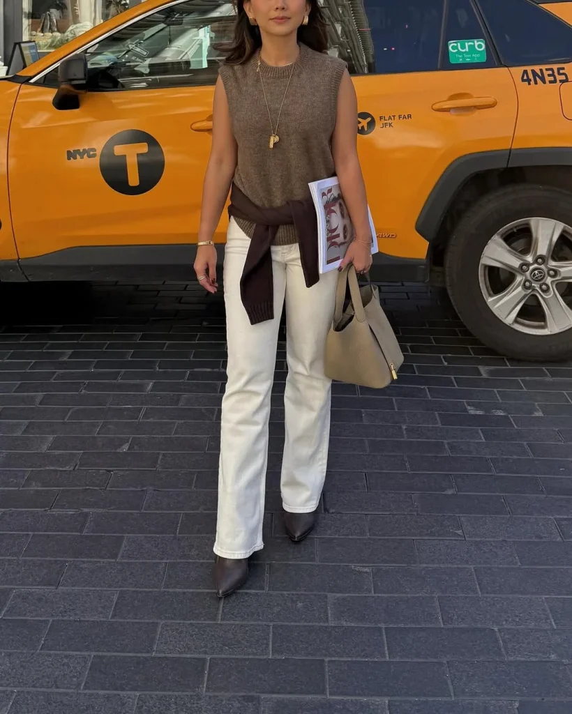 NYC Fall Outfits Street Style Casual 2026: 26 Chic & Effortless City Looks to Copy