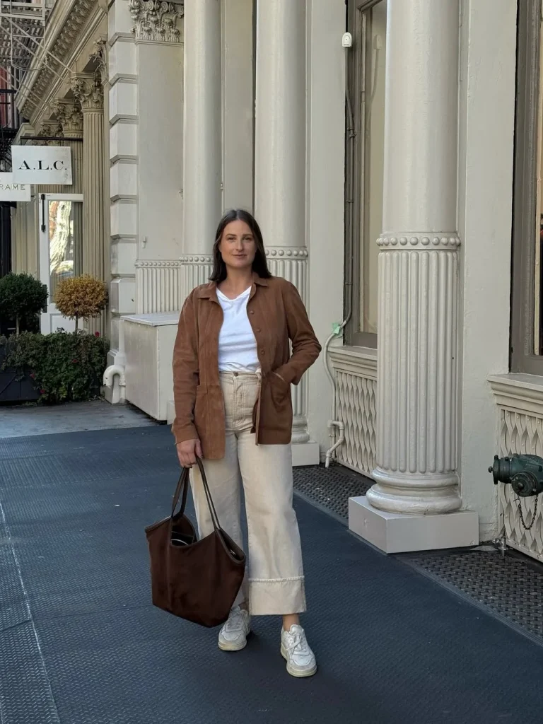 NYC Fall Outfits Street Style Casual 2026: 26 Chic & Effortless City Looks to Copy