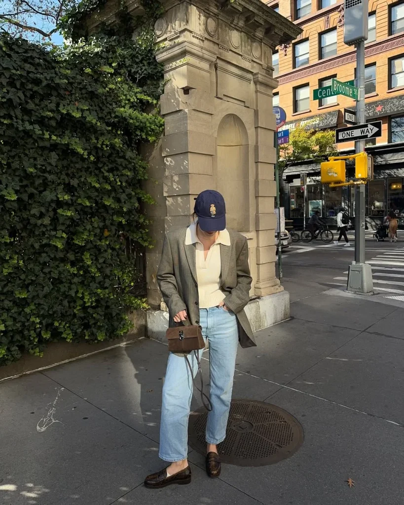 NYC Fall Outfits Street Style Casual 2026: 26 Chic & Effortless City Looks to Copy