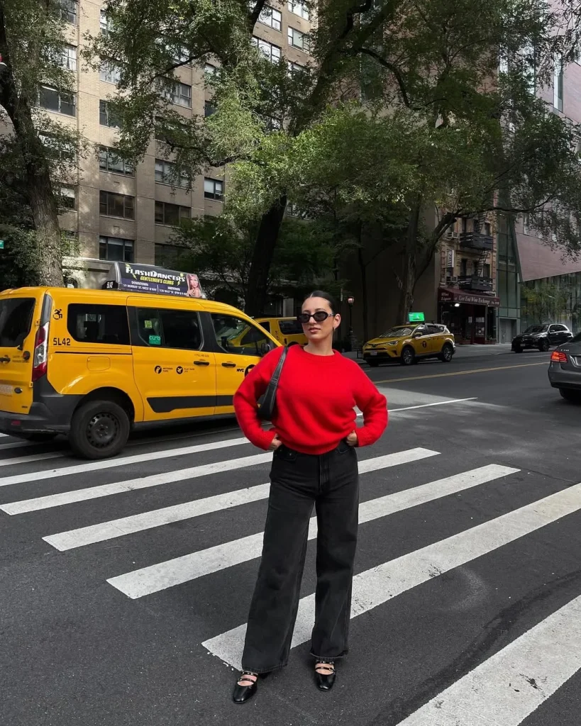 NYC Fall Outfits Street Style Casual 2026: 26 Chic & Effortless City Looks to Copy