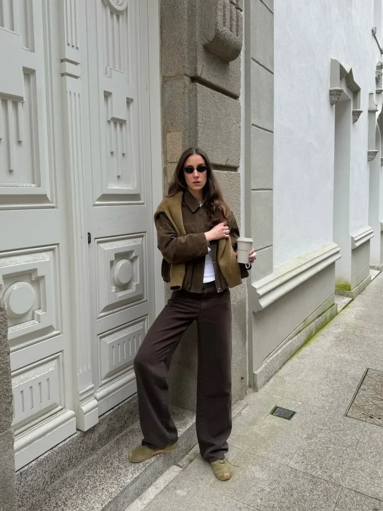 NYC Fall Outfits Street Style Casual 2026: 26 Chic & Effortless City Looks to Copy