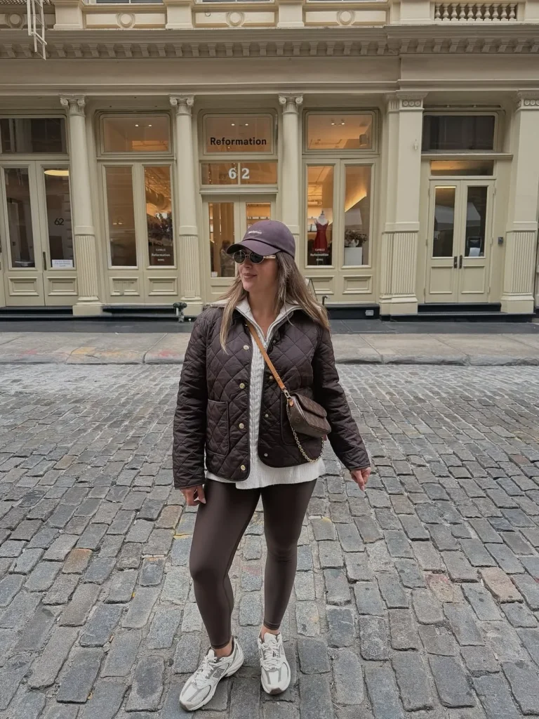NYC Fall Outfits Street Style Casual 2026: 26 Chic & Effortless City Looks to Copy