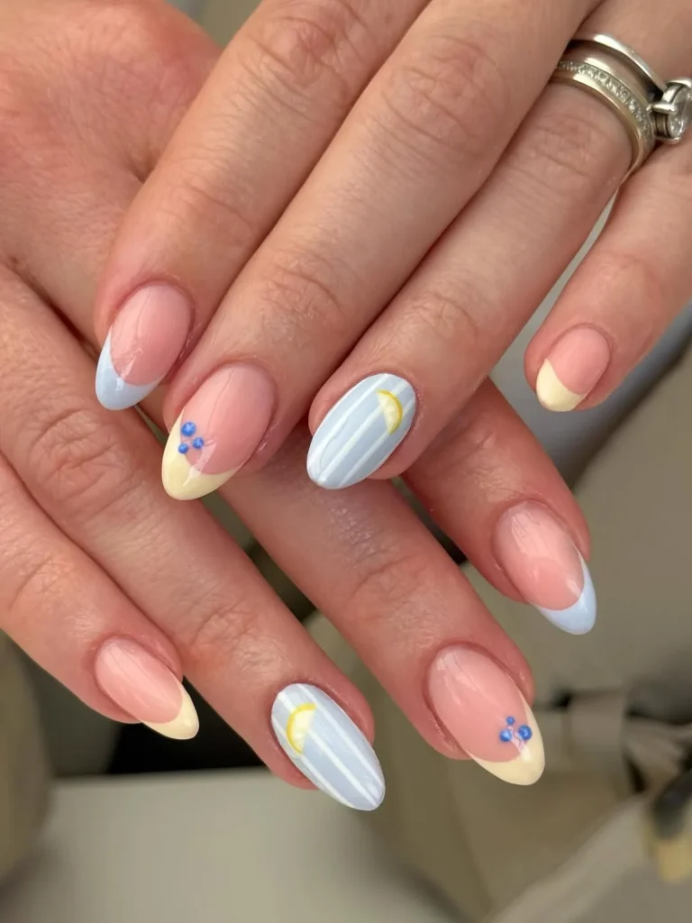 Plain Summer Nails 2026: 26 Simple, Chic & Trendy Nail Ideas for Summer