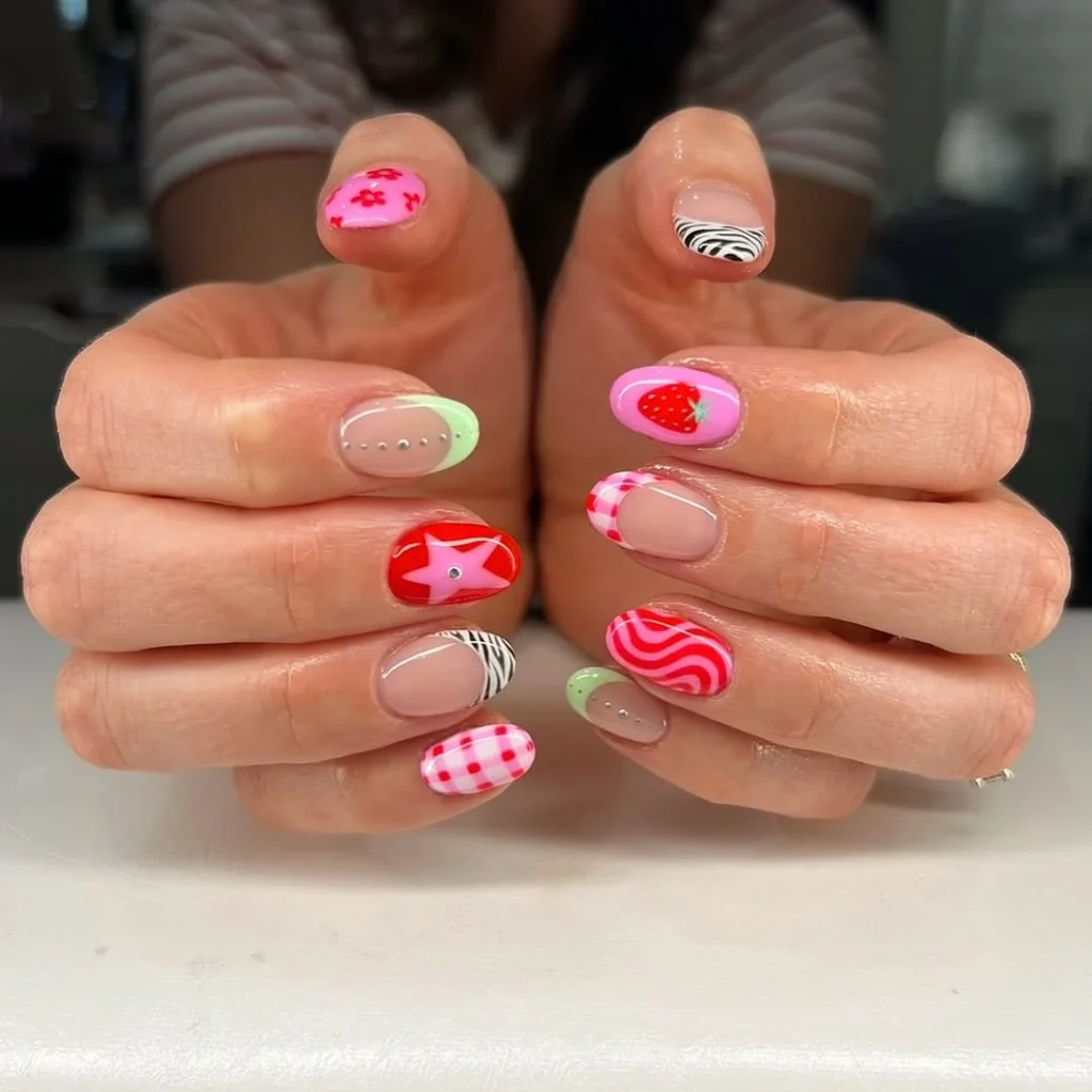 Plain Summer Nails 2026: 26 Simple, Chic & Trendy Nail Ideas for Summer