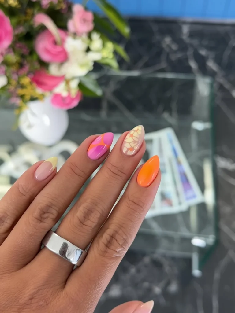 Plain Summer Nails 2026: 26 Simple, Chic & Trendy Nail Ideas for Summer