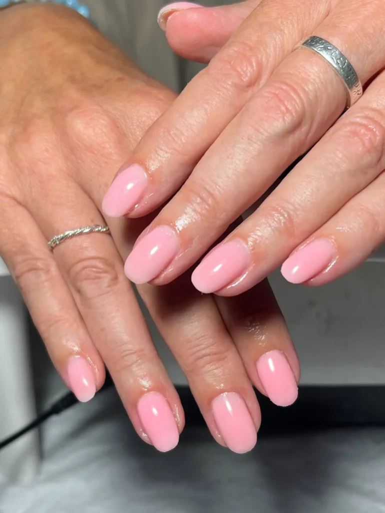 Plain Summer Nails 2026: 26 Simple, Chic & Trendy Nail Ideas for Summer