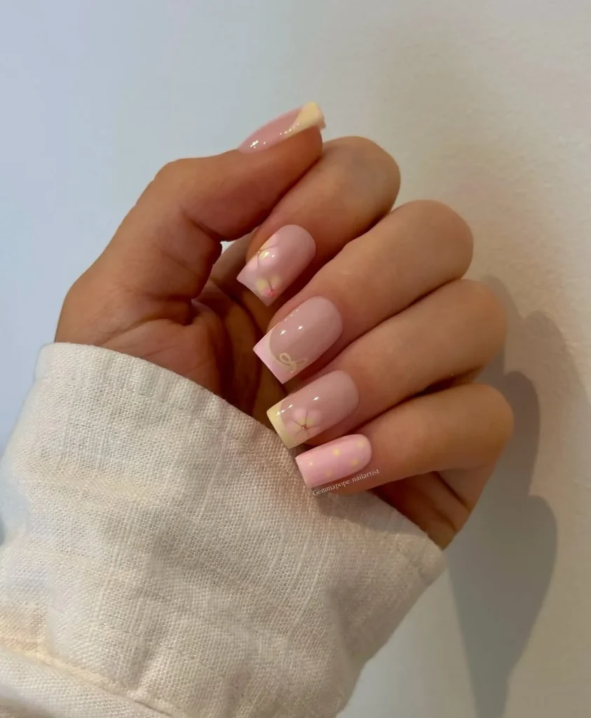 Plain Summer Nails 2026: 26 Simple, Chic & Trendy Nail Ideas for Summer