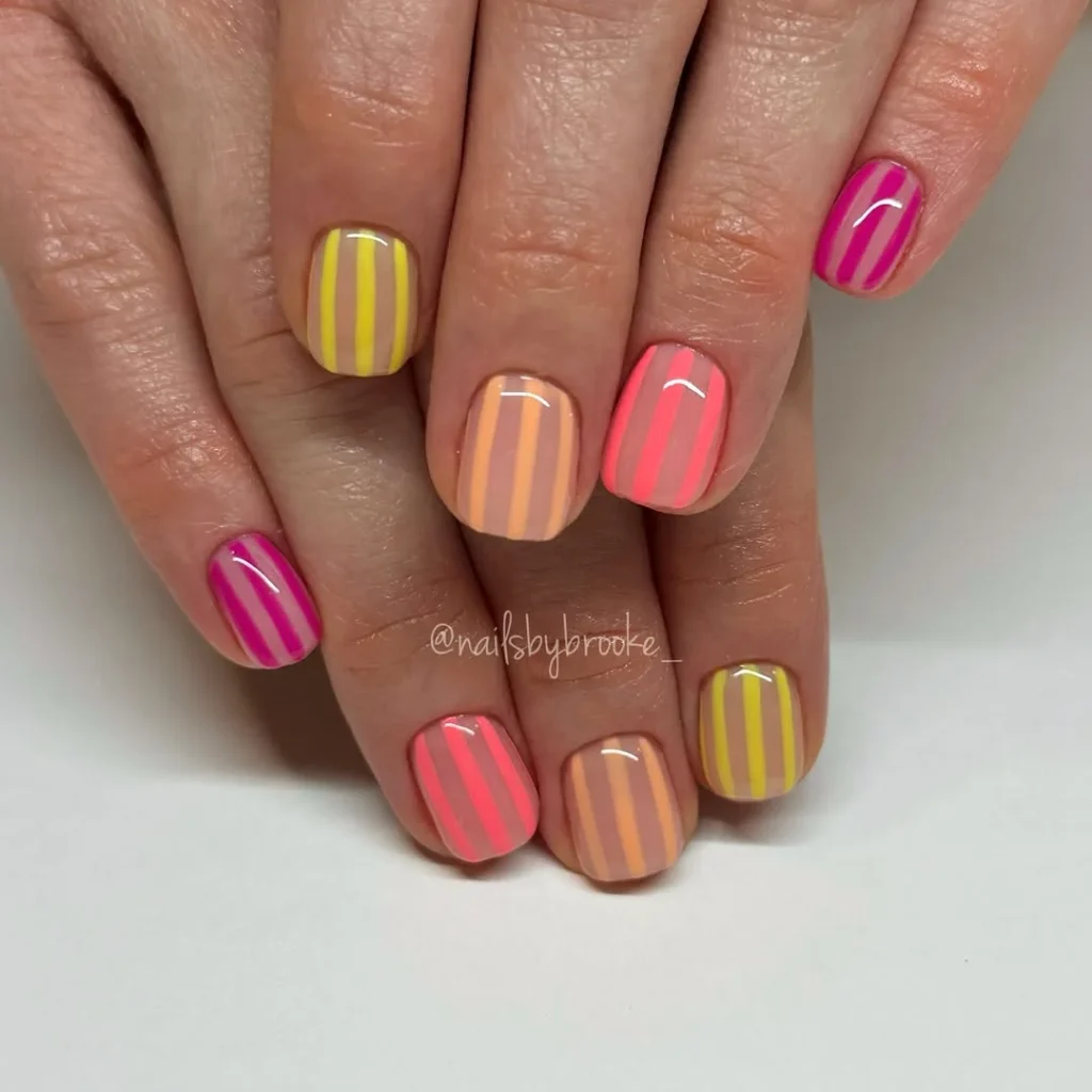 Plain Summer Nails 2026: 26 Simple, Chic & Trendy Nail Ideas for Summer
