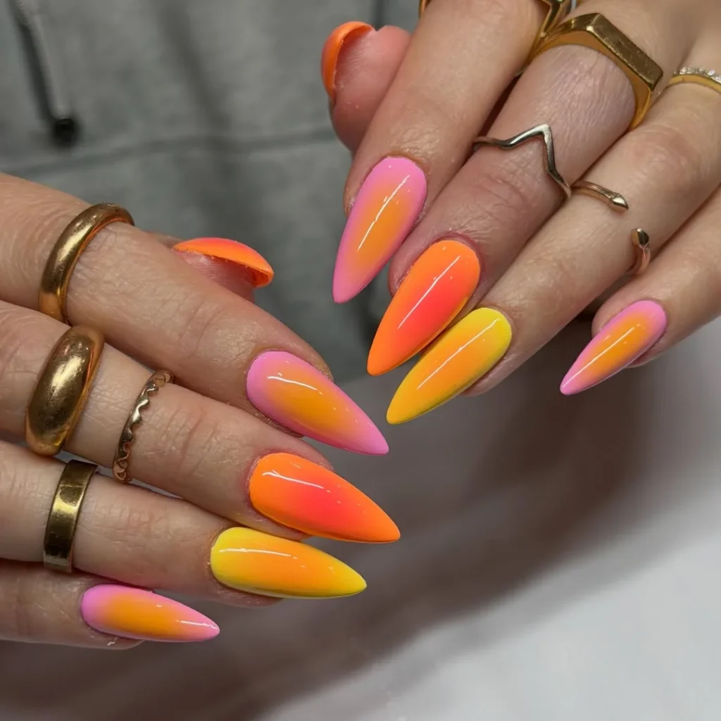 Plain Summer Nails 2026: 26 Simple, Chic & Trendy Nail Ideas for Summer