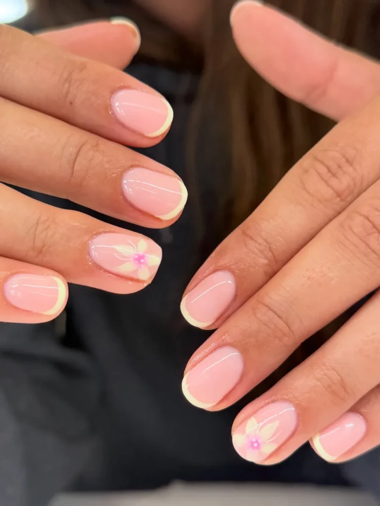 Plain Summer Nails 2026: 26 Simple, Chic & Trendy Nail Ideas for Summer