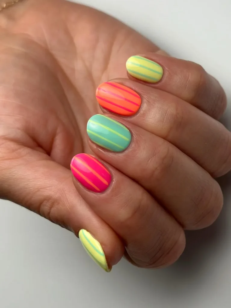 Plain Summer Nails 2026: 26 Simple, Chic & Trendy Nail Ideas for Summer