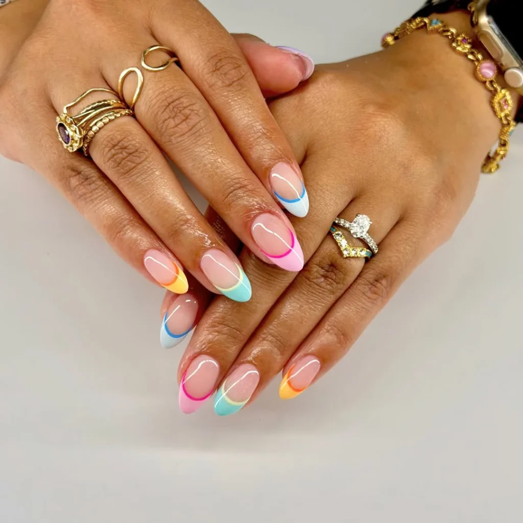 Plain Summer Nails 2026: 26 Simple, Chic & Trendy Nail Ideas for Summer
