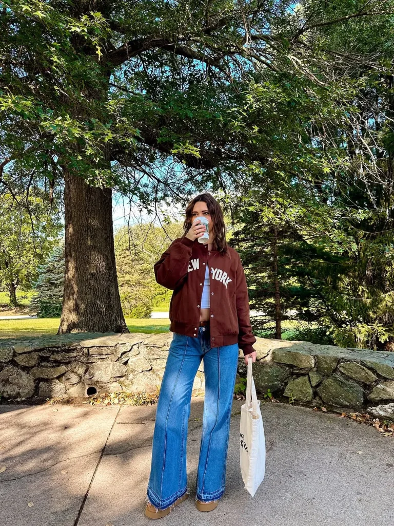 Simple Casual Fall Outfits 2026:  Easy Looks You'll Want to Wear Every Day