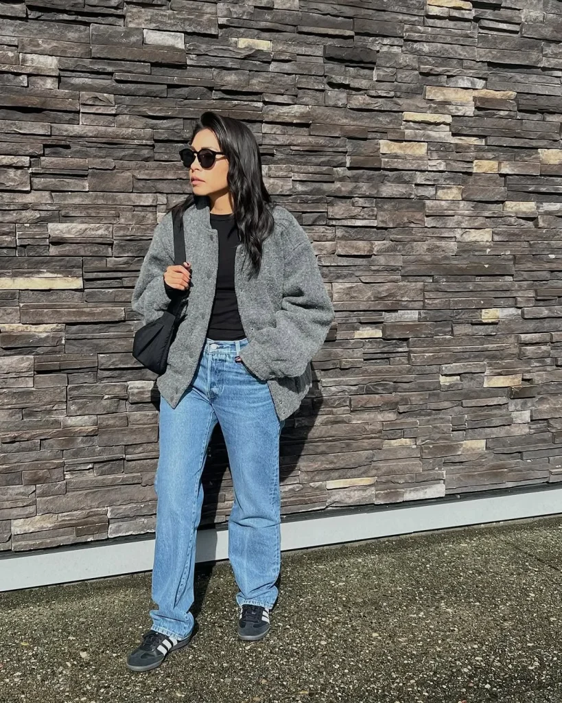 Simple Casual Fall Outfits 2026:  Easy Looks You'll Want to Wear Every Day
