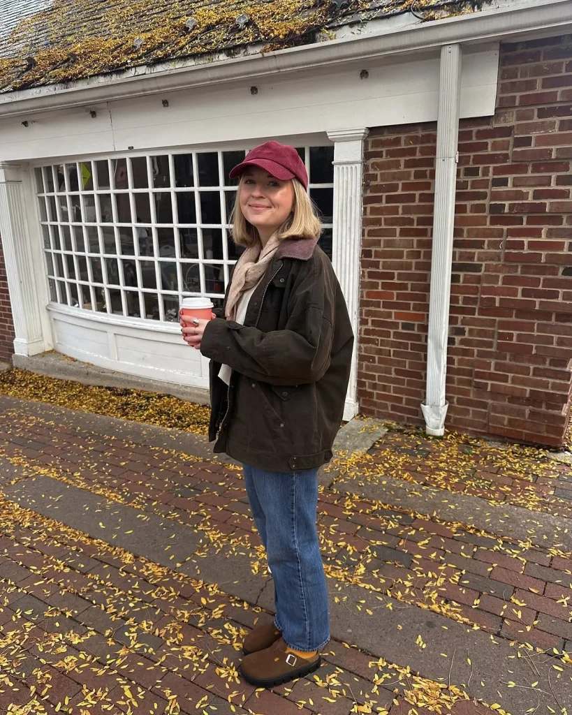 Simple Casual Fall Outfits 2026:  Easy Looks You'll Want to Wear Every Day