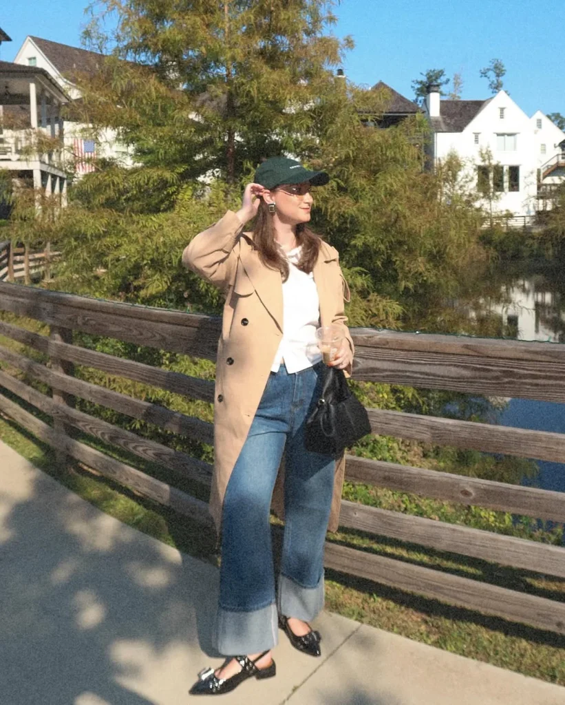 Simple Casual Fall Outfits 2026:  Easy Looks You'll Want to Wear Every Day