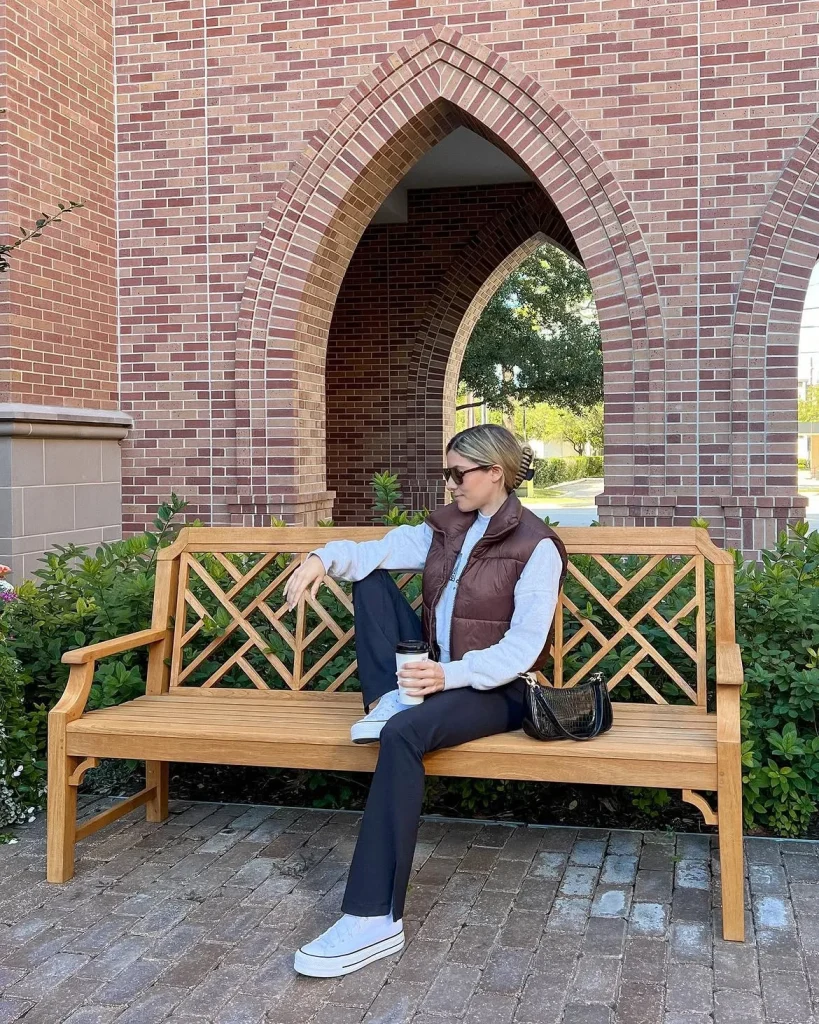 Simple Casual Fall Outfits 2026:  Easy Looks You'll Want to Wear Every Day