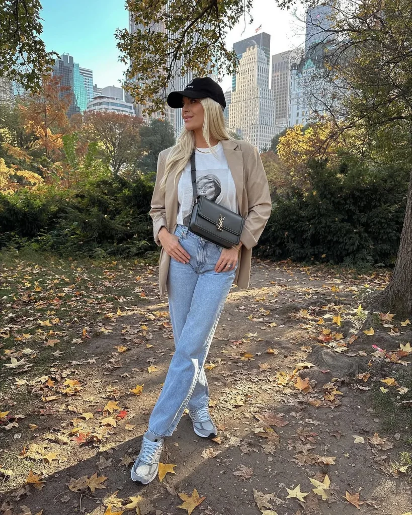 Simple Casual Fall Outfits 2026:  Easy Looks You'll Want to Wear Every Day