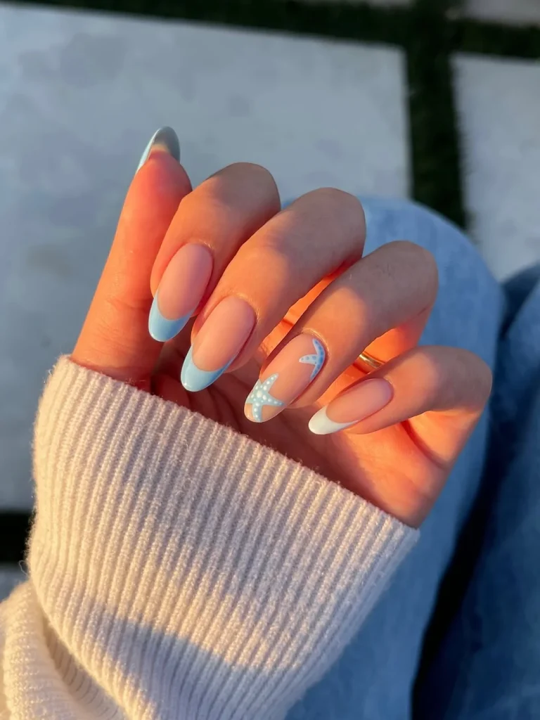 Starfish Summer Nails 2026:  Beachy Manicure Ideas That Make Every Summer Look Better