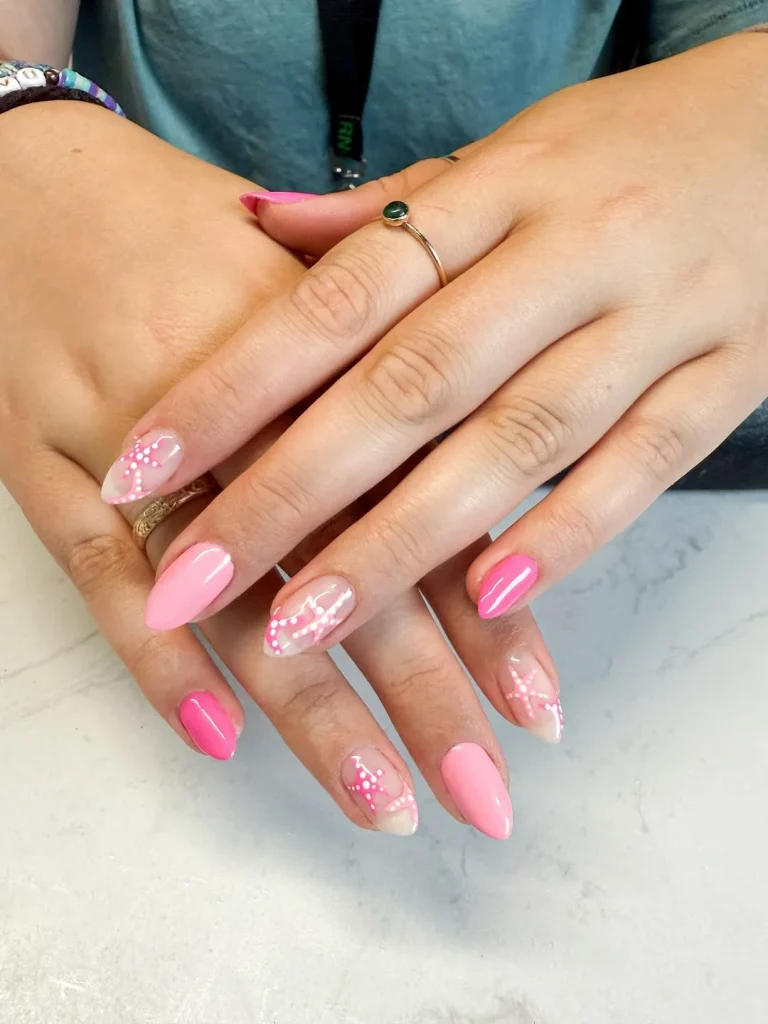 Starfish Summer Nails 2026:  Beachy Manicure Ideas That Make Every Summer Look Better