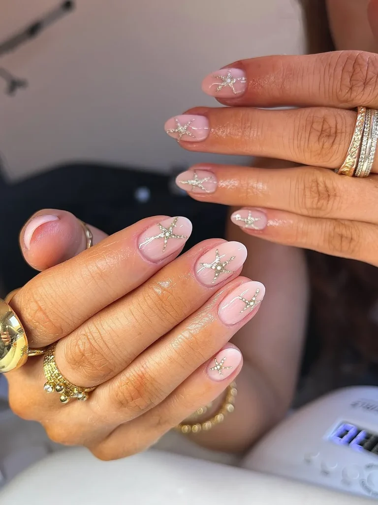 Starfish Summer Nails 2026:  Beachy Manicure Ideas That Make Every Summer Look Better