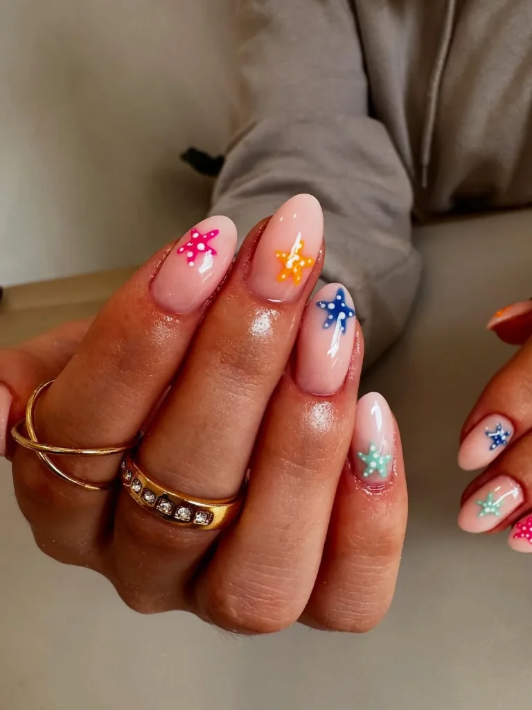 Starfish Summer Nails 2026:  Beachy Manicure Ideas That Make Every Summer Look Better