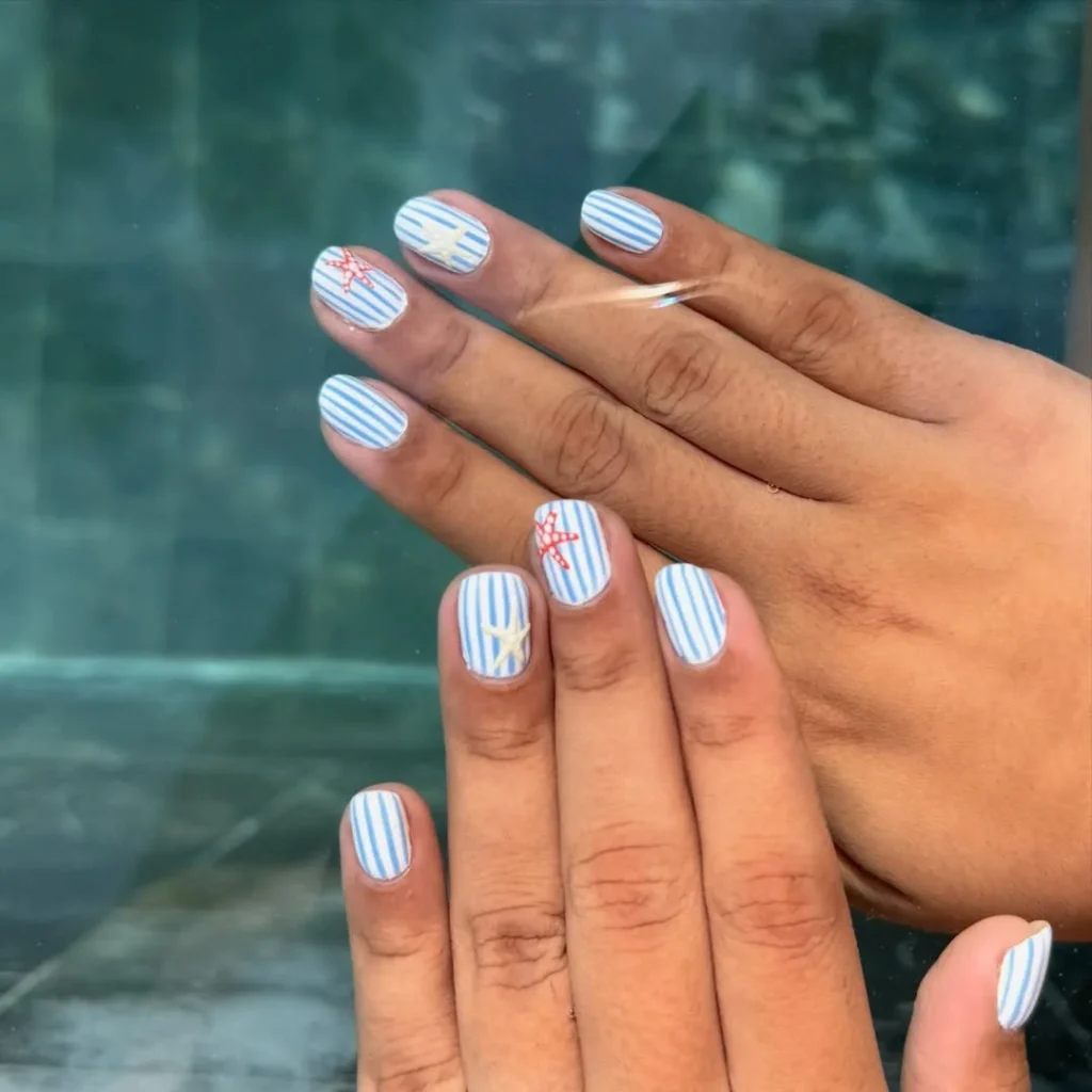 Starfish Summer Nails 2026:  Beachy Manicure Ideas That Make Every Summer Look Better